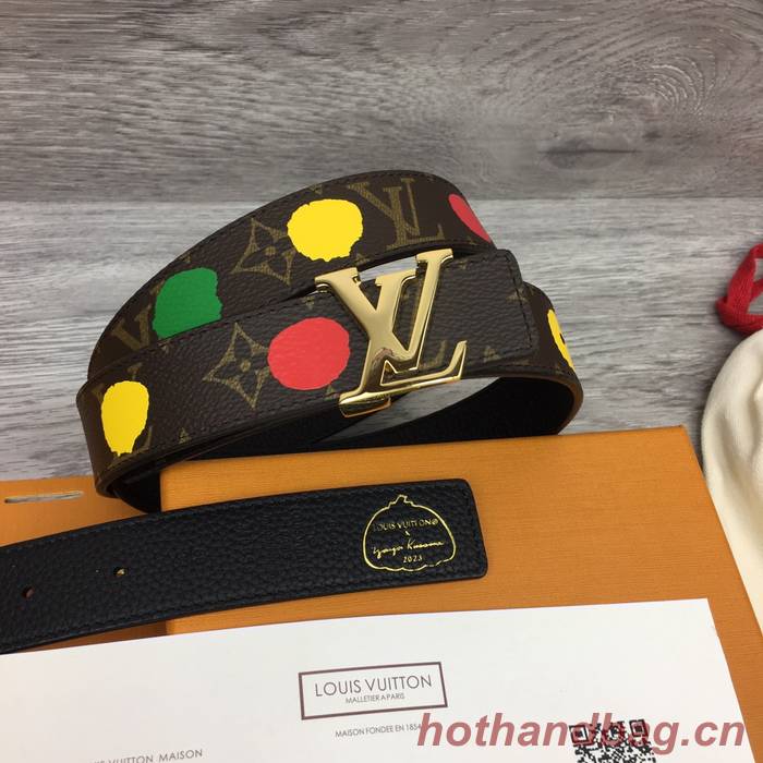 Louis Vuitton Belt 30MM LVB00165 Louis Vuitton Belt 30MM LVB00165
